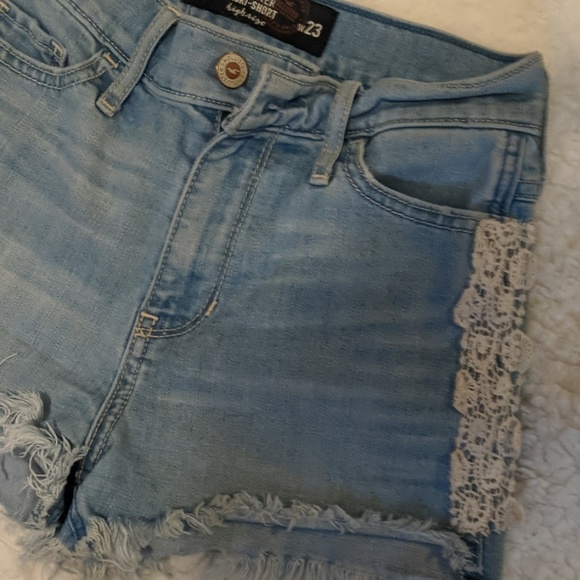 High Rise HCo short - Picture 3 of 4